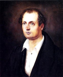 Johan Ludvig Runeberg by Mazer