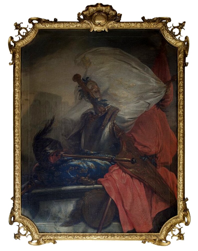 Johan Pasch d.ä. - Tatila Civium - NMDrh 134 - Nationalmuseum