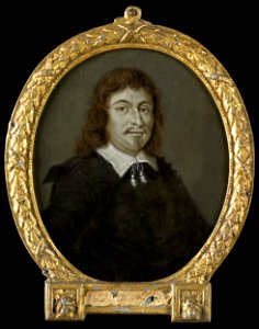 Johan van Nijenborgh (1620-70). Dichter te Groningen Rijksmuseum SK-A-4590