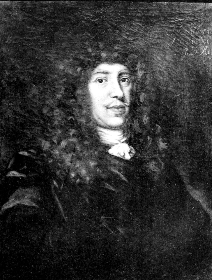 Johann Albert Huswedel