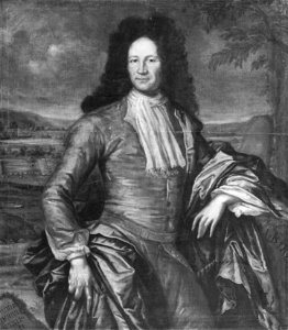 Johan Peringsköld, 1654-1720 (Johan Klopper) - Nationalmuseum - 15660
