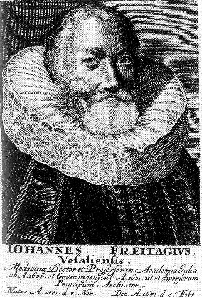 Johann Freitag