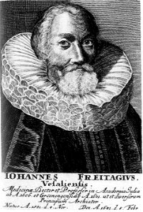 Johann Freitag