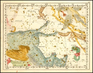Johann Elert Bode - Pegasus