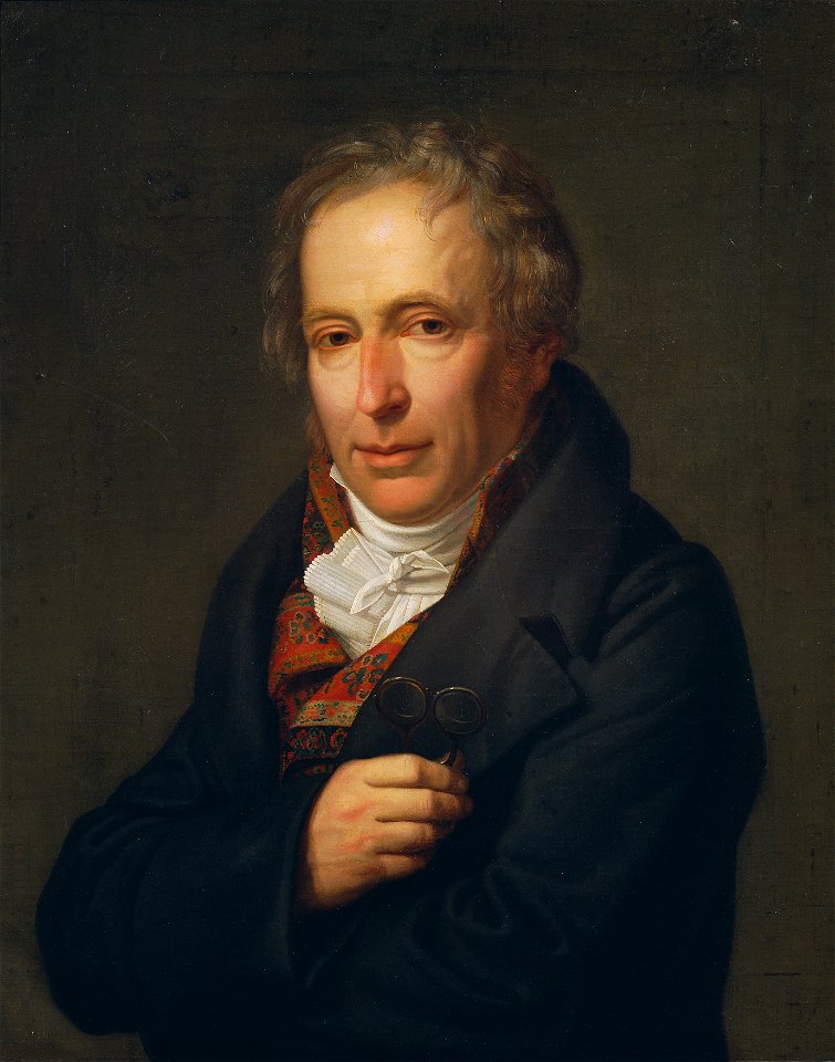 Johann Erdmann Hummel - Der Justizrat Guillaume Mila - 3833 - Österreichische Galerie Belvedere