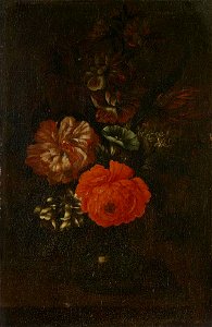 Johann Adalbert Angermeyer - Blumenstück - 5875 - Bavarian State Painting Collections