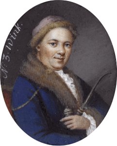 Johann Christian Thomas Wink (German, 1738-1797), by German School of the late 18th Century