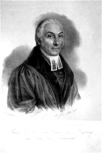 Johann Christian Tremmel Litho