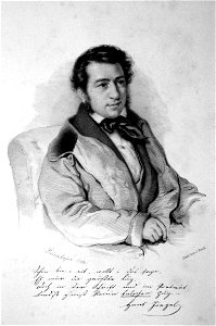 Johann Baptist Weis Litho