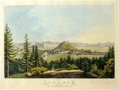 Johann Fischbach - Ljubljana