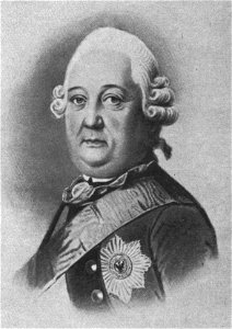 Johann Albrecht v Bülow