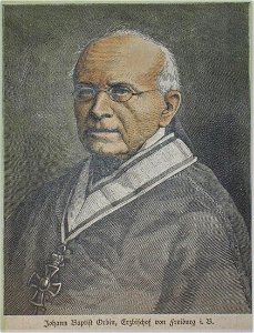 Johann Baptist Orbin 1882