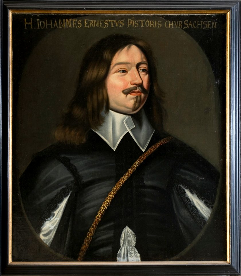 Johann Ernst Pistorius - Nationalmuseum - 15438