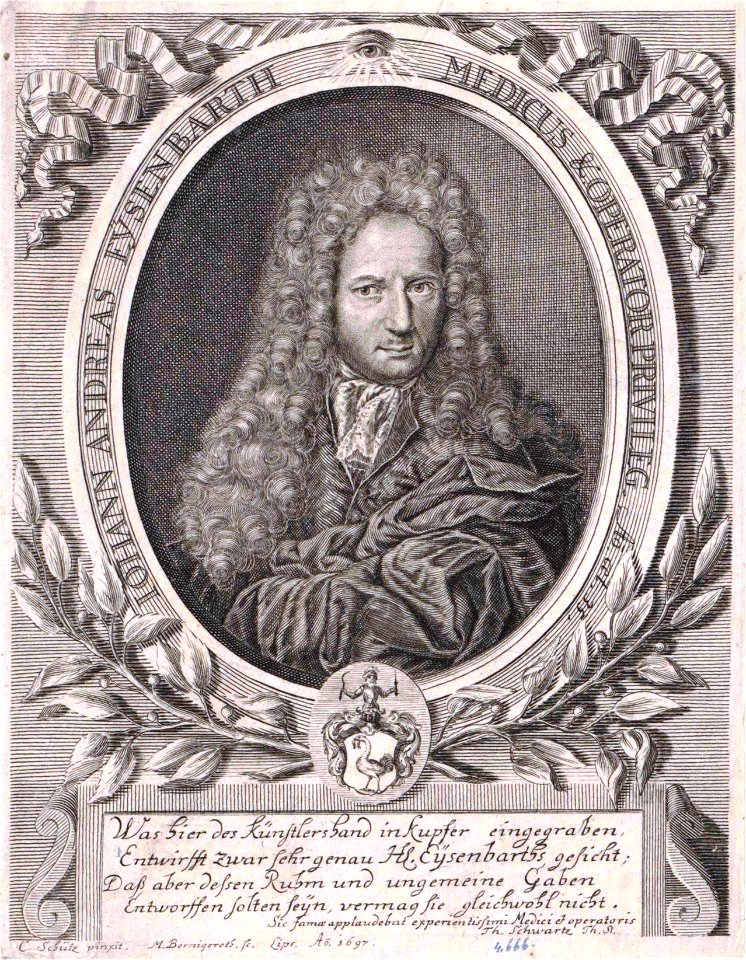 Johann Andreas Eisenbarth (1697)