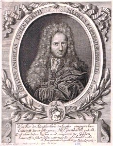 Johann Andreas Eisenbarth (1697)