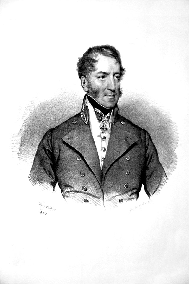 Johann Ernst Graf Hoyos-Sprinzenstein