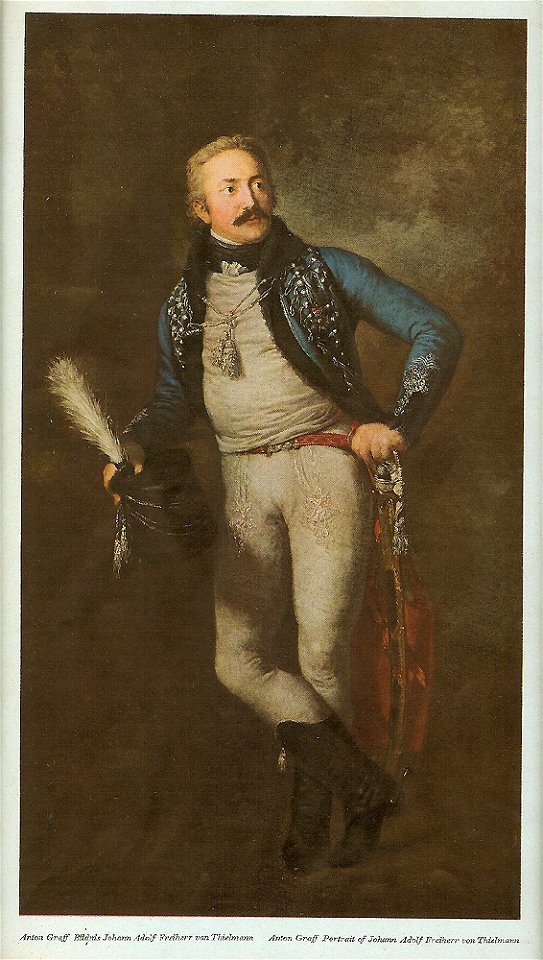 Johann Adolf Freiherr von Thielmann