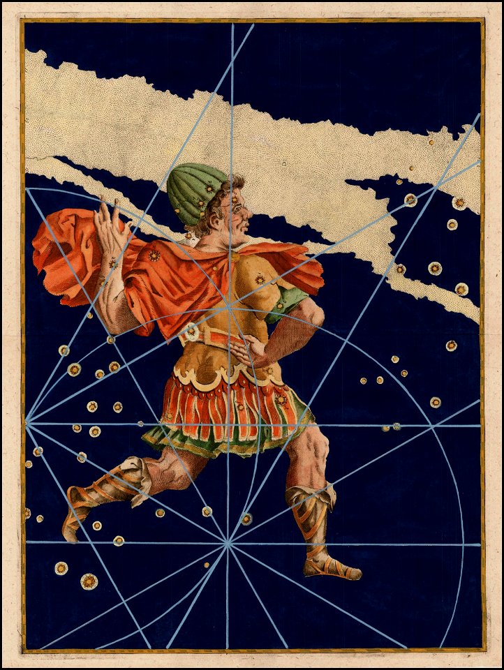Johann Bayer -- Cepheus