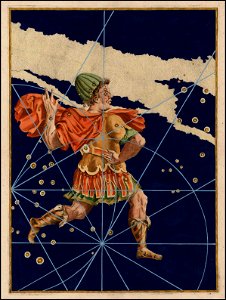 Johann Bayer -- Cepheus