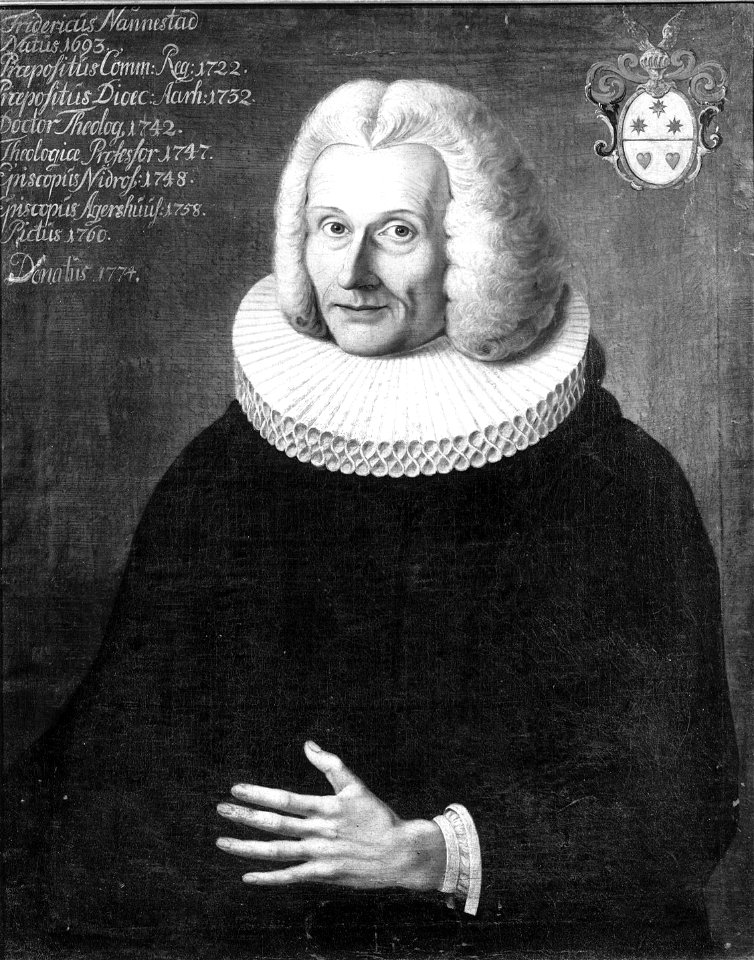 Johan Martin Preisler - Frederik Nannestad - Norsk portrettarkiv - Riksantikvaren - N000020 (cropped)