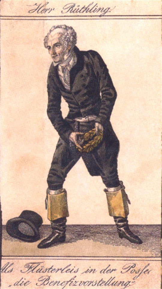 Johann Friedrich Ferdinand Rühtling