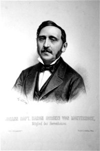 Johann Baptist Scrinzi Litho