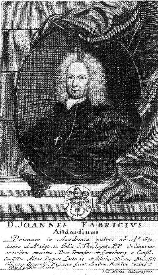 Johann Fabricius