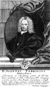 Johann Fabricius