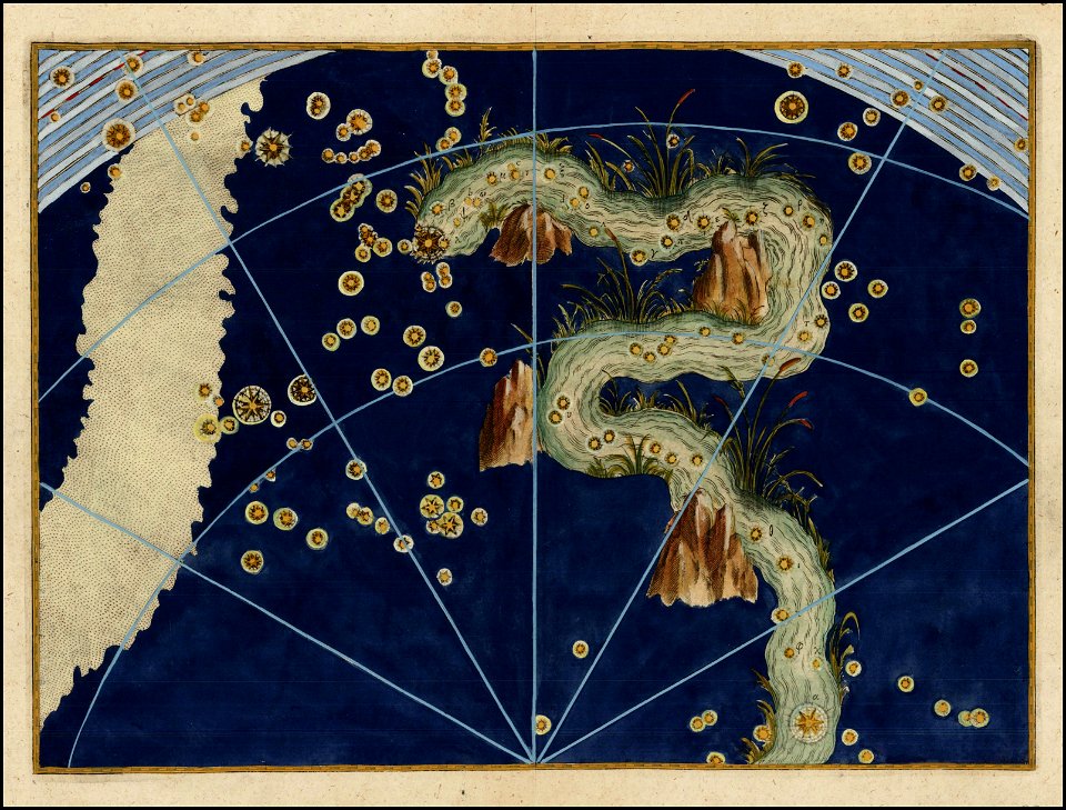Johann Bayer - Eridanus
