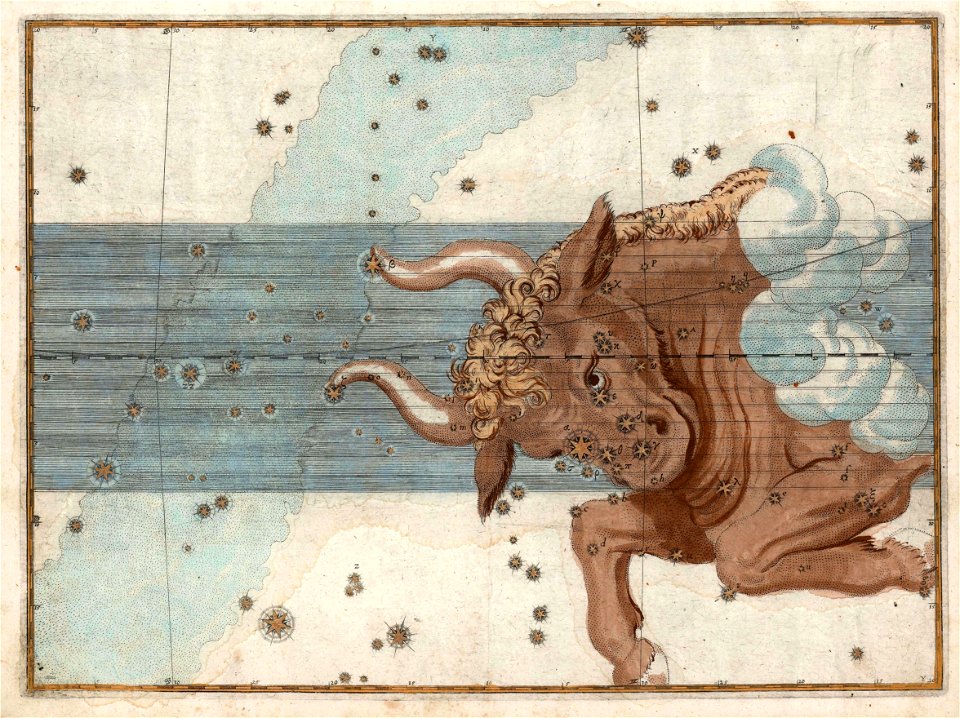 Johann Bayer -- Taurus