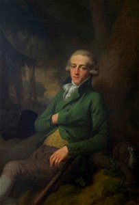 Johann Friedrich August Tischbein - Jhr. Mr. Andries Adolph Deutz van Assendelft (1764-1833), 1792