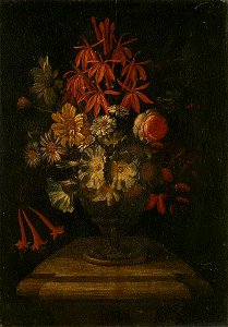 Johann Adalbert Angermeyer - Blumenstück - 6009 - Bavarian State Painting Collections