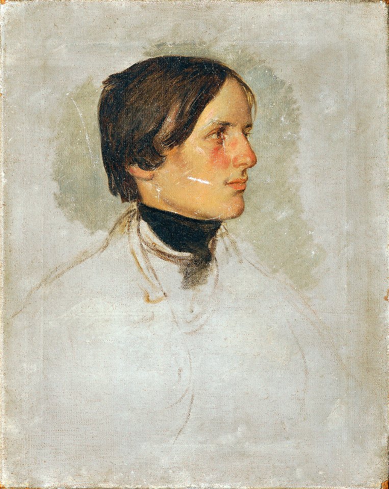 Johann Friedrich Treml - August Konopasek - 6934 - Österreichische Galerie Belvedere