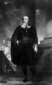 Johan Wegelin, 1768-1843 (Carl Fredrik von Breda) - Nationalmuseum - 39709