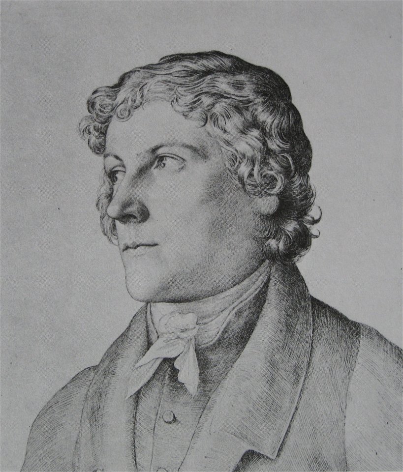 Johann Christoph Erhard 1821