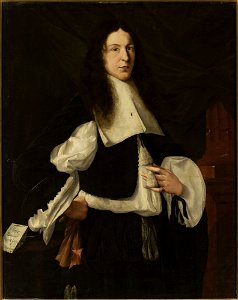 Johann Georg Haintz - Portrait of Michael Lolien - M.Ob.1912 - National Museum in Warsaw