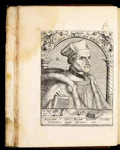 Johann Geiler von Kaisersberg
