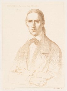 Johann Friedrich Overbeck grafika