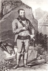 Johann Boehm - Andreas Hofer