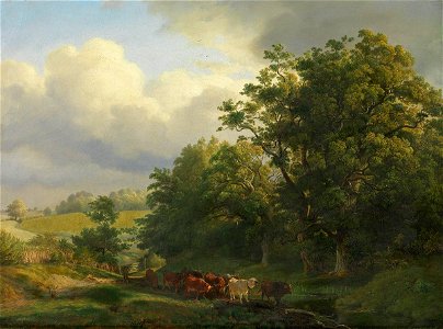 Johann Christian Ziegler - Ammertal - GST 21 - Bavarian State Painting Collections
