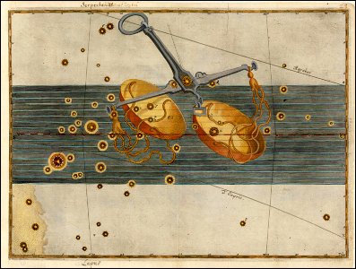 Johann Bayer -- Libra