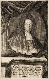 Johann Christian Lehmann