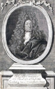 Johann Christoph Bekmann