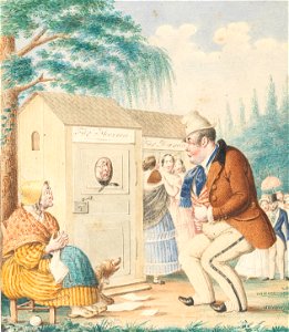 Johann Christian Schoeller Mineralwasser Curanstalt