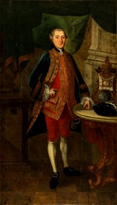 Johann Aloys Graf von Spindler Freiherr zu Wildenstein