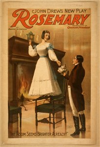 John Drew's new play, Rosemary LCCN2014636194