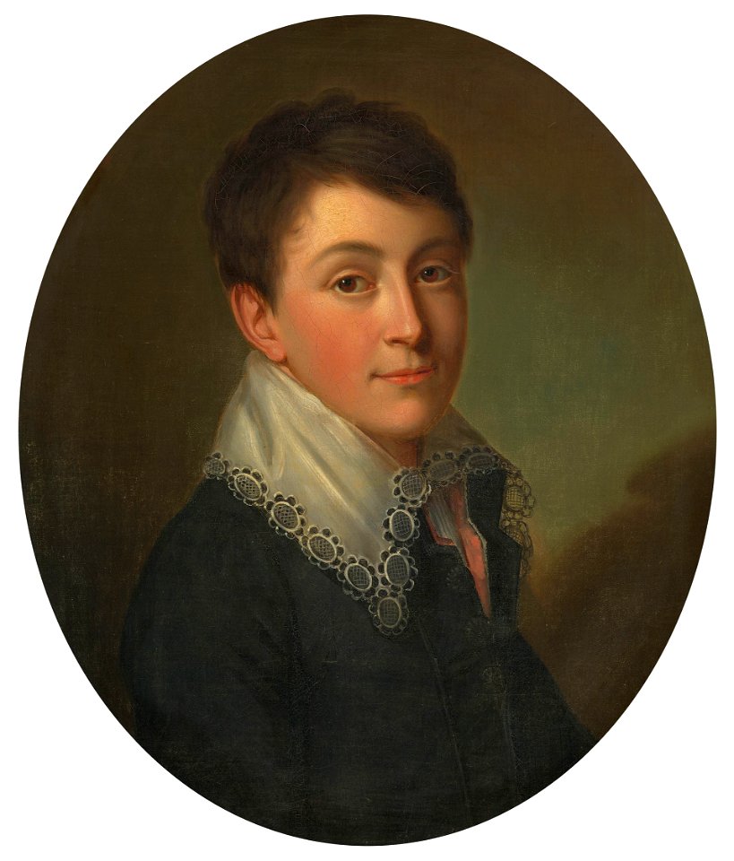 Johann Daniel Mottet - Carl Emich, Prince of Leiningen (1804-1856)