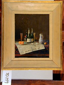 John F. Francis - With the Daily Telegraph - 70.149 - Detroit Institute of Arts