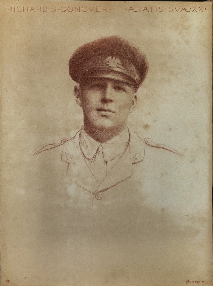 John Elliott, Richard Stevens Conover. SAAM-1927.8.19