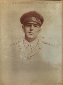 John Elliott, Richard Stevens Conover. SAAM-1927.8.19